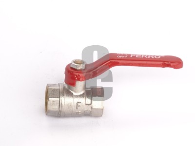 Кран сферичен 1-2 - Италия                                                                                                                                                                                                                                                                                  